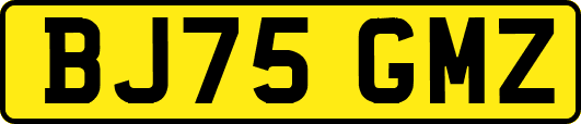 BJ75GMZ