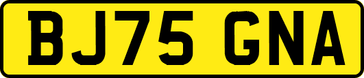 BJ75GNA