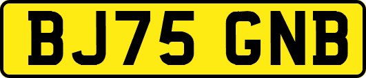 BJ75GNB