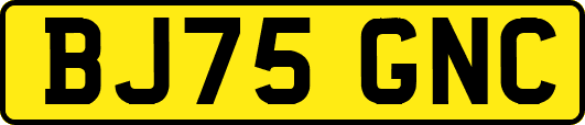 BJ75GNC