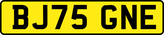 BJ75GNE