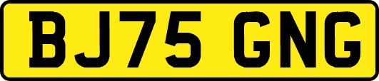 BJ75GNG