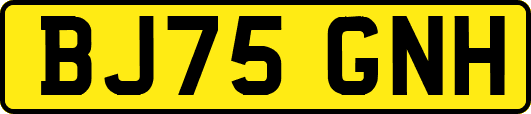 BJ75GNH