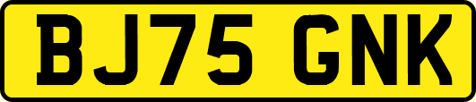 BJ75GNK