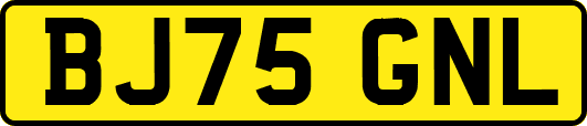 BJ75GNL