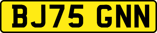 BJ75GNN