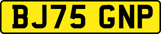 BJ75GNP
