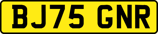 BJ75GNR