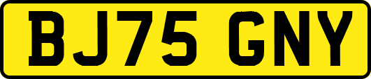 BJ75GNY