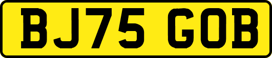 BJ75GOB
