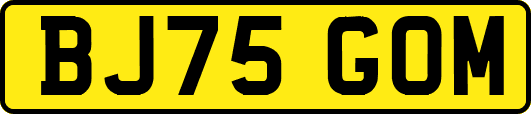 BJ75GOM