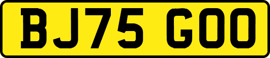 BJ75GOO
