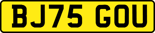BJ75GOU
