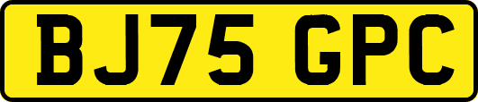 BJ75GPC