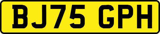 BJ75GPH