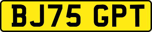 BJ75GPT