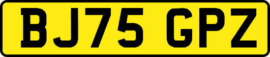 BJ75GPZ