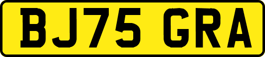 BJ75GRA