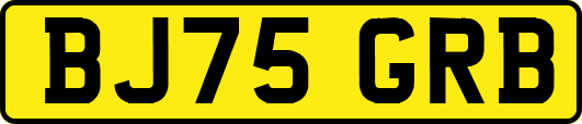 BJ75GRB