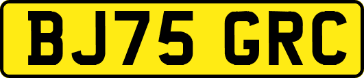 BJ75GRC