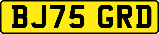 BJ75GRD