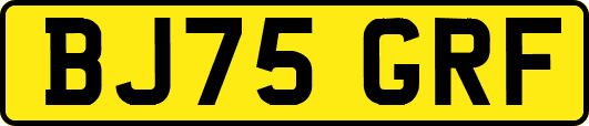 BJ75GRF