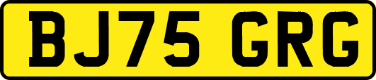 BJ75GRG