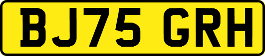 BJ75GRH