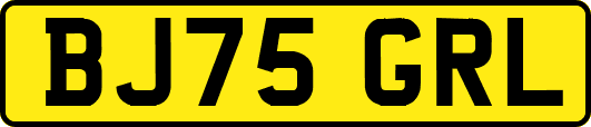 BJ75GRL