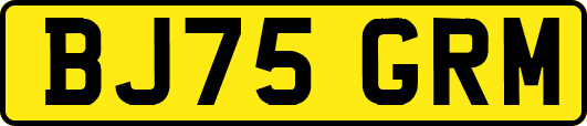 BJ75GRM