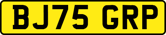 BJ75GRP