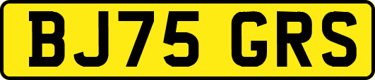 BJ75GRS