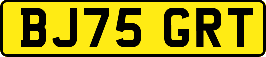 BJ75GRT