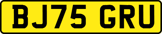 BJ75GRU