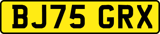 BJ75GRX