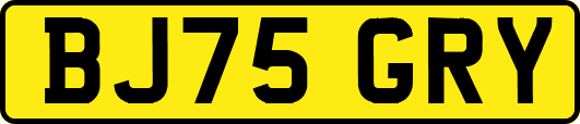 BJ75GRY