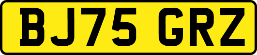 BJ75GRZ