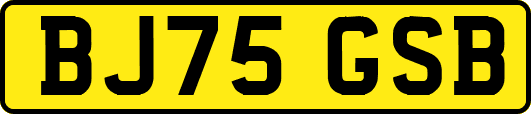 BJ75GSB