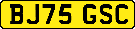 BJ75GSC