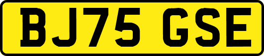 BJ75GSE