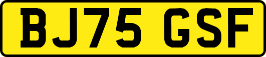 BJ75GSF