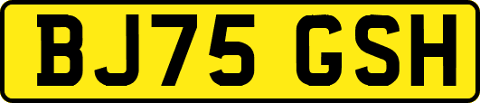 BJ75GSH