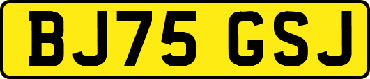 BJ75GSJ