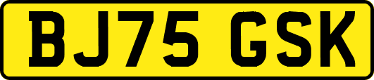 BJ75GSK