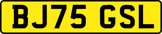 BJ75GSL