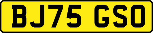 BJ75GSO