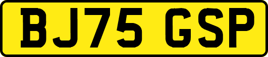 BJ75GSP