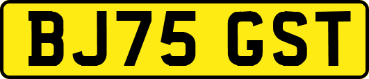 BJ75GST