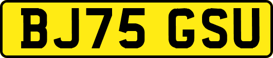 BJ75GSU
