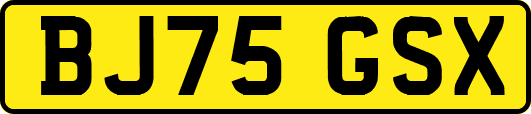 BJ75GSX